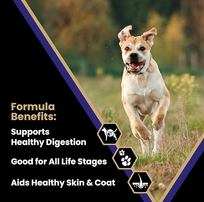 Victor Super Premium Dog Food – Select Beef Meal & Brown Rice Formula for Immune and Gut Health – Gluten-Free Beef Meal Dry Dog Food for All Normally Active Dogs of All Life Stages, 30 lbs