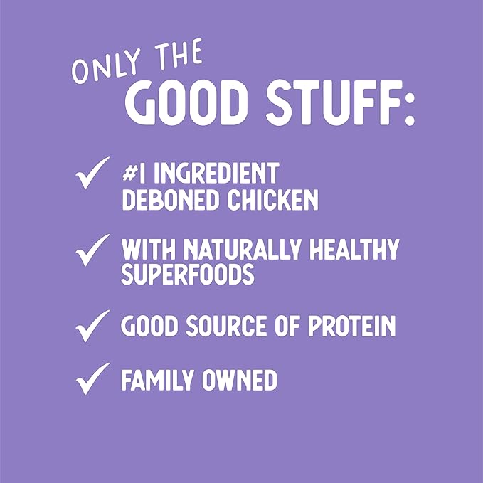 Health Extension Wet Dog Food Chicken & Pumpkin Entrée in Gravy, 9 oz - Digestive Support with Superfoods & Antioxidants for Immune Support (Case of 12 Cans)