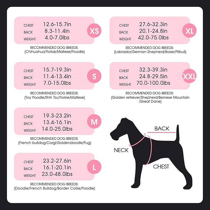 FUAMEY Surgery Recovery Suit for Small Dogs Cats,Dog Surgery Suit Female Spay Male Dogs Neuter Recovery Shirt Dog Onesie Anti Licking Abdominal Wounds Pet Bodysuit Skin Conditions Rose Dye XS