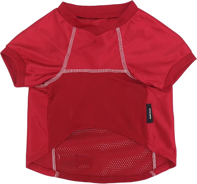 Littlearth Unisex-Adult NCAA Basic Pet Jersey