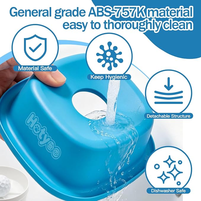 Dog Lick Bowl with Rolling Ball, Slow Feeder Lick and Roll Bowl for Dogs Liquid Treat, Dog Licking Bowl for Yogurt & Broth 350ml Large Capacity Non-Slip Base, Daily Meal & Post,Patent Pending(Black)