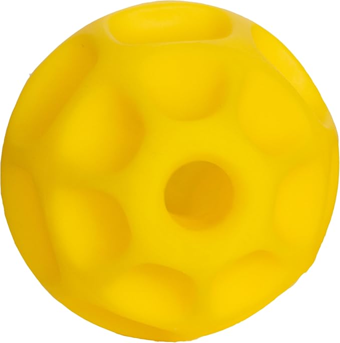 Starmark Treat Dispensing Tetraflex Dog Toy Medium