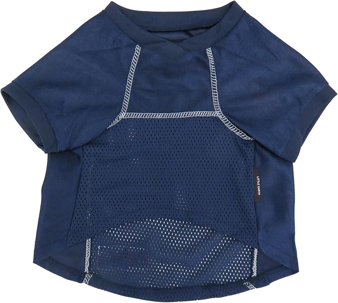 Littlearth Unisex-Adult NCAA Basic Pet Jersey