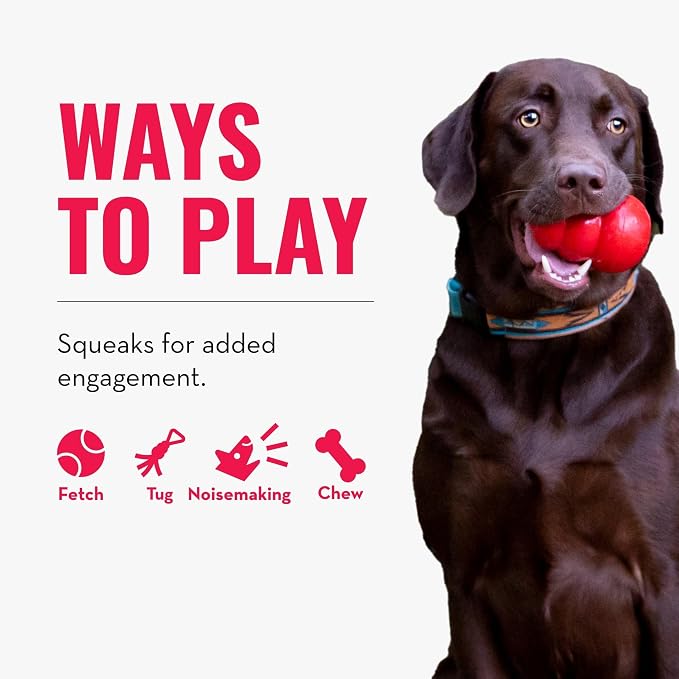 Kong Wubba Assorted Colors Puppy