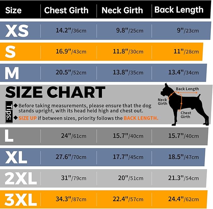 LeLePet Recovery Suit for Dogs After Surgery, Female Spay and Male Neuter Suits, Dog Onesie for Surgery Prevent Licking Breathable Soft Recovery Suit with Long Sleeve Front Legs Dog Cone Alternative