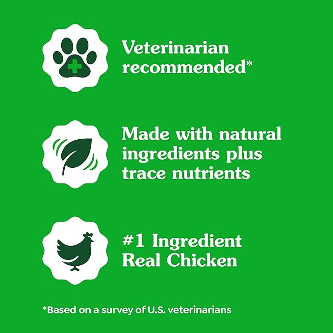 Greenies Pill Pockets for Dogs, Large Size Soft Dog Treats, Hickory Smoke Flavor, 7.9 oz. Pouch