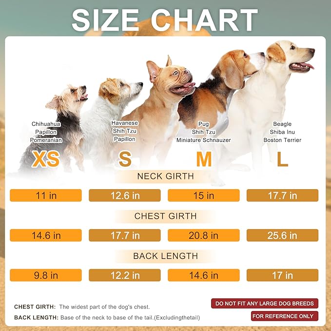 BEAUTYZOO Winter Dog Coat with Harness Built in, Warm Dog Puffer Jacket Vest Padded Fleece Cold Weather Coats Windproof Waterproof Snow Jackets Clothes for Small Medium Puppy, Green S