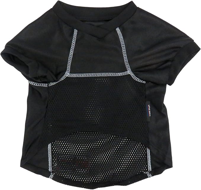 Littlearth Unisex-Adult NCAA Basic Pet Jersey