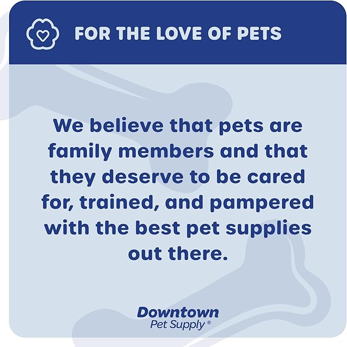 Downtown Pet Supply USA Sourced Bully Sticks for Dogs - Grass-fed Beef Chews, Low-Odor & Rawhide-Free, Long Lasting Dog Treats for Heavy Chewers - Healthy, Safe & Delicious Chews (6" 30 Pack)