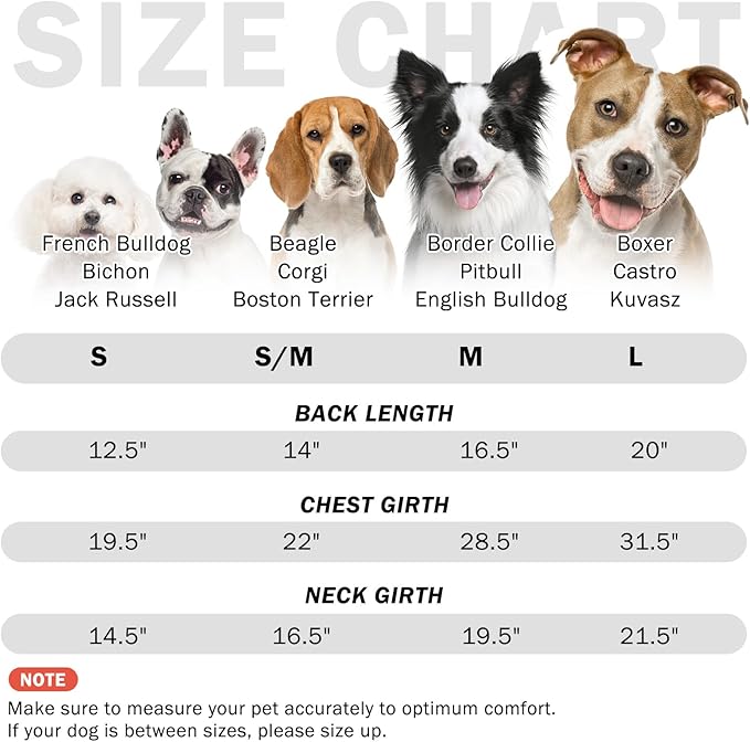SCENEREAL Fleece Dog Coat Sweaters with Harness Built in, Soft Pullover Dog Pajamas with Zip Boys Girls, Christmas Cold Weather Pet Jacket Clothes Outfits for Puppy Small Medium Large Dogs, Red M