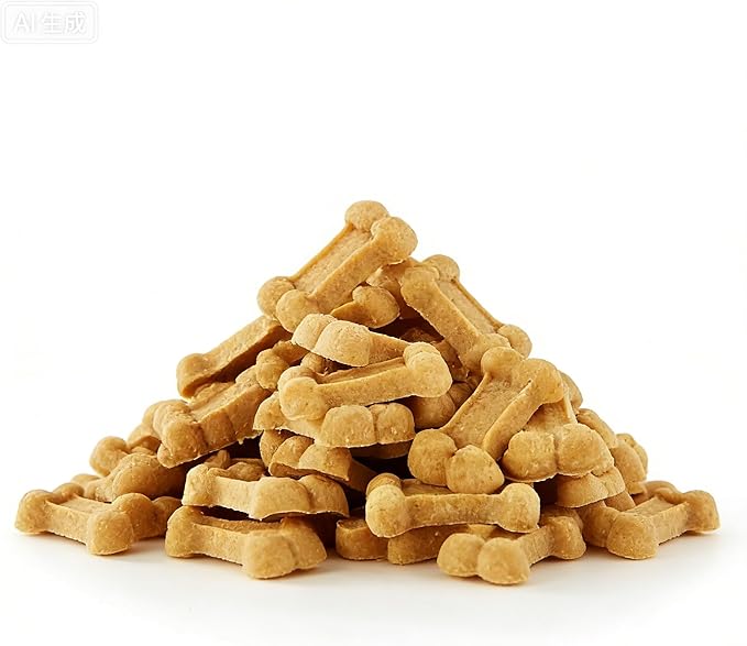 Jungle Calling Soft Dog Treats, Training Snacks with Real Chicken, Chewy Dog Biscuits, Natural High Protein, Digestive Support Dog Chews, Healthy Meaty Tenders for Small & Medium Dogs, 48 Count