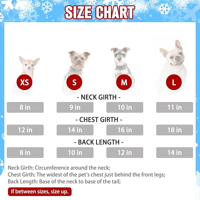 KOOLTAIL Small Dog Sweater, Knit Turtleneck Cold Weather Dog Sweaters for Medium Large Dogs, Soft Diamond Plaid Pullover Knitwear Dog Winter Warm Clothes, Pet Coat Puppy Sweater for Girls Boys M