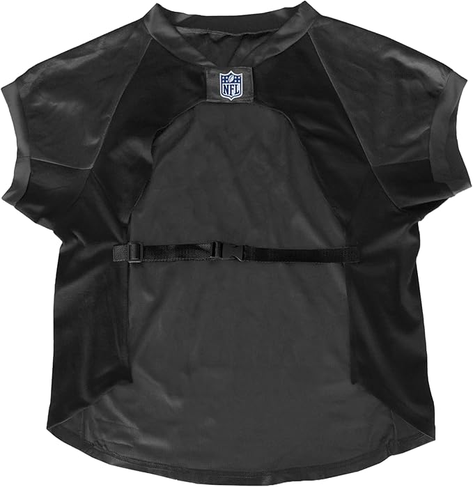 Littlearth NFL Philadelphia Eagles Stretch Pet Jersey, Team Color, Big Dog