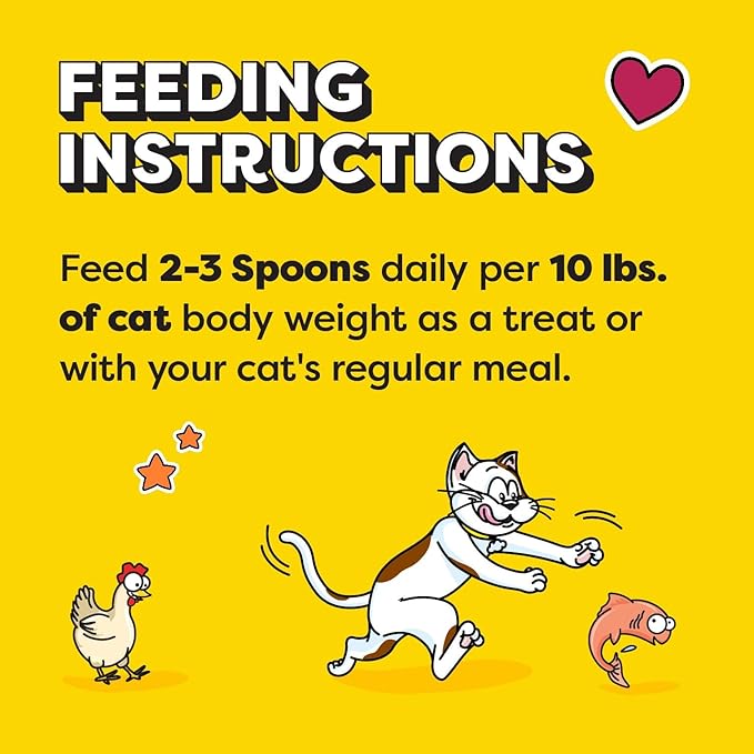 Temptations Lickable Spoons Adult Wet Cat Treat, Tasty Chicken and Savory Salmon Flavor, 8 Spoons, Pack of 12 (96 Total)