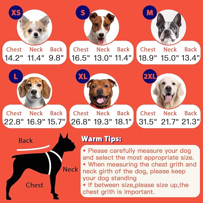 Dog Hoodie for Large Dogs, Fleece Sweatshirt with Pocket Long Sleeves Adjustable Zip, Warm Jacket Boy Girl for Bulldog Pug, Cold Weather Christmas Holiday Indoor Outdoor, Grey, XL