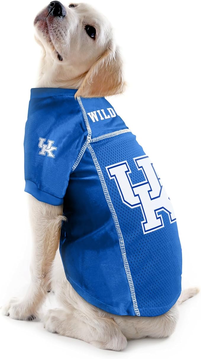 Littlearth Unisex-Adult NCAA Basic Pet Jersey