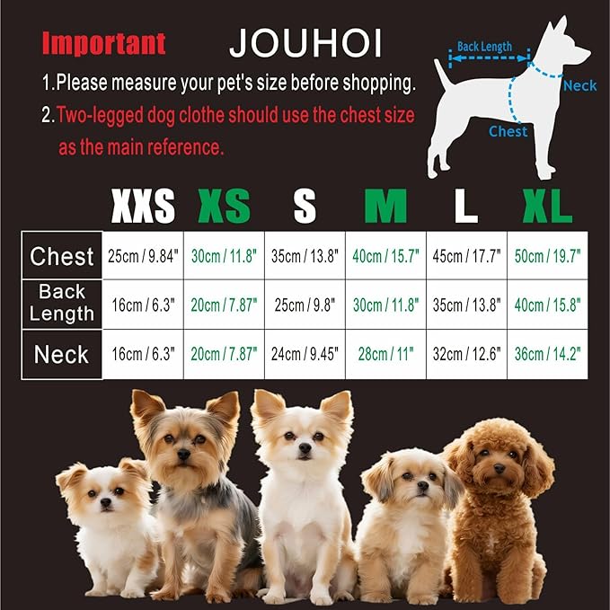 Puppy Sweater for Small Dogs Clothes Warm Winter Cat Clothe Pet Sweatshirt Knitwear Doggie Kitten Clothing, Grey, Small