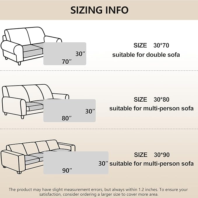 gogobunny 100% Double-Sided Waterproof Dog Bed Cover Pet Blanket Sofa Couch Furniture Protector for Puppy Large Dog Cat, Reversible (30x90 Inch (Pack of 1), Dark Pumpkin/Light Pumpkin)