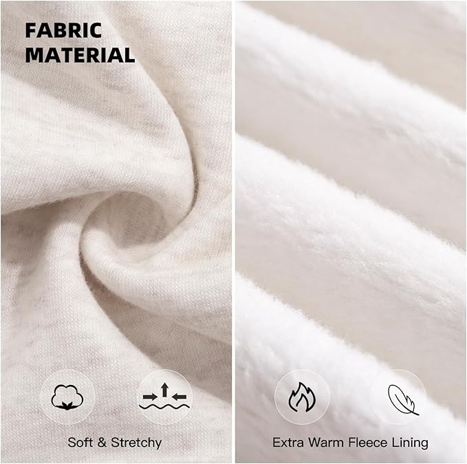 Koneseve Dog Hoodie Fleece, Cat Sweater Warm with Pocket - Soft Clothes for Daily Wear, Basic Hooded Sweatshirts, Winter Coat Clothing, Comfort Tee Shirt Fit for All Breeds Pet - Beige - XL