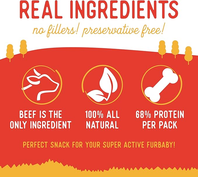 Beg & Barker Beef Liver Jerky for Dogs (10 Ounce, Pack of 1) - Dog Training Treats - Natural Dog Treats Made in The USA - Grain Free, Diabetic-Friendly, High Protein, Sugar-Free