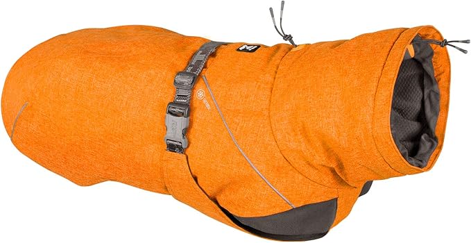 Hurtta Expedition Parka, Winter Dog Coat, Buckthorn, 24 in