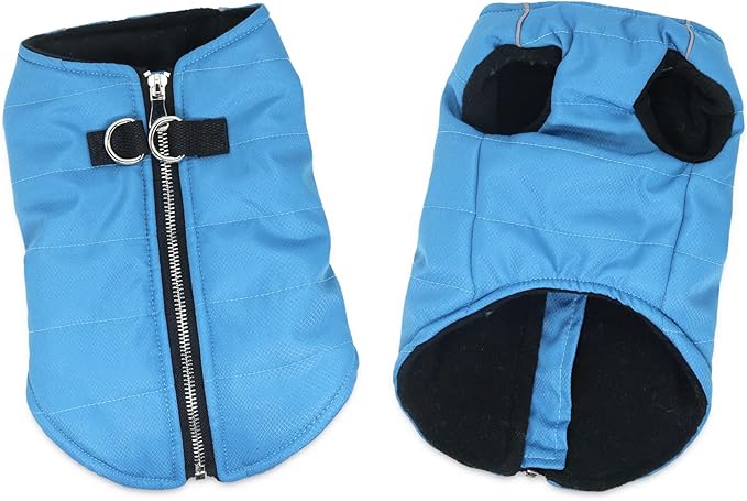 Puppy Winter Coats Small Dog Coat Waterproof Dog Jackets Pet Jacket Coats for Small Dogs XS Puppy Clothes for Boys