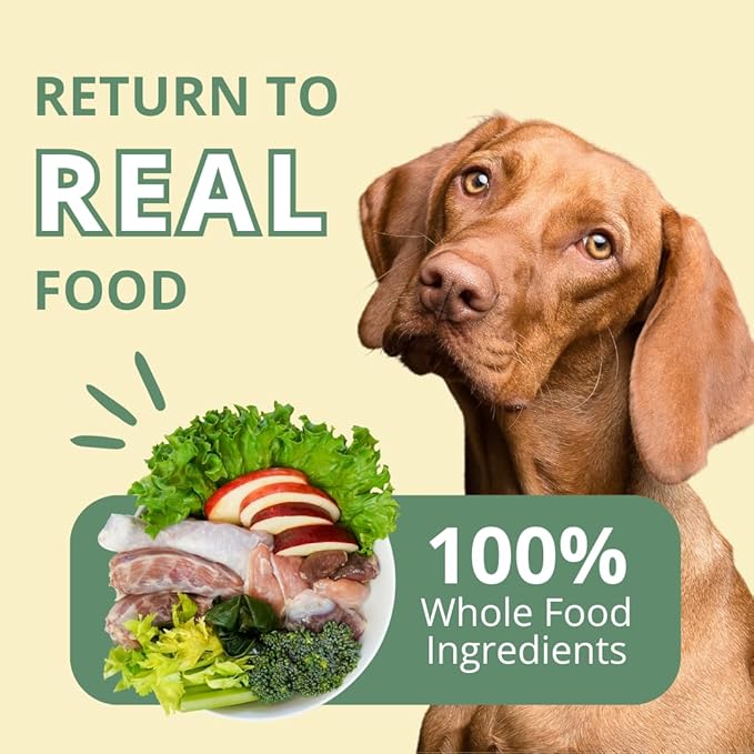 Steve's Real Food Freeze-Dried Raw Nuggets - Turducken Recipe - Raw Pet Food for Dogs and Cats - 20 oz
