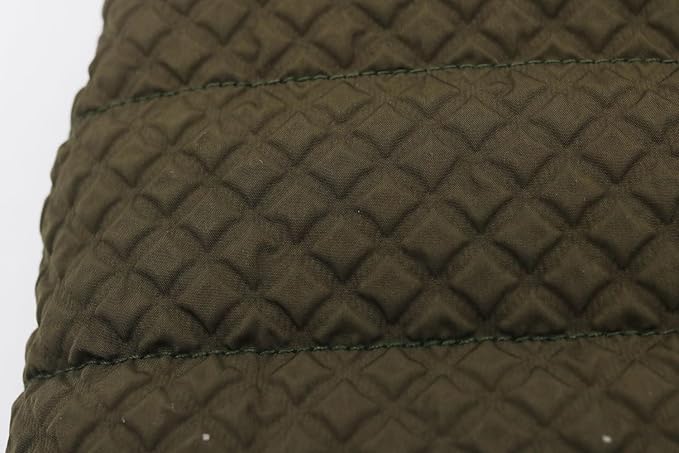 Soft Warm Small Dog Coats Lightweight Pet Dog Winter Jackets for Small Medium Dogs Puppy Cold Weather Coat Pet Clothes, Green, Small