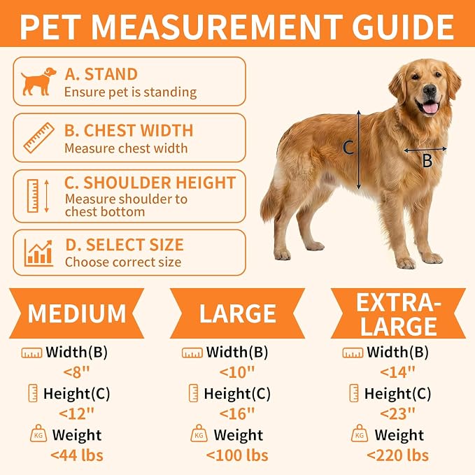 Dog Door for Large Dogs, X-Large Aluminum Frame Pet Door with 2-Way Lock, Easy Install on Interior Door/Screen/Wall, Weatherproof Magnetic Flap (X-Large, Black)