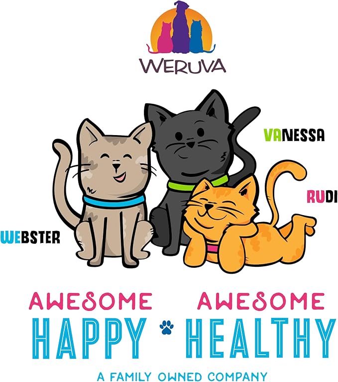 Weruva B.F.F. Play - Best Feline Friend Paté Lovers, Aw Yeah!, Chicken & Lamb Laugh Out Loud with Chicken & Lamb, 2.8oz Can (Pack of 12)