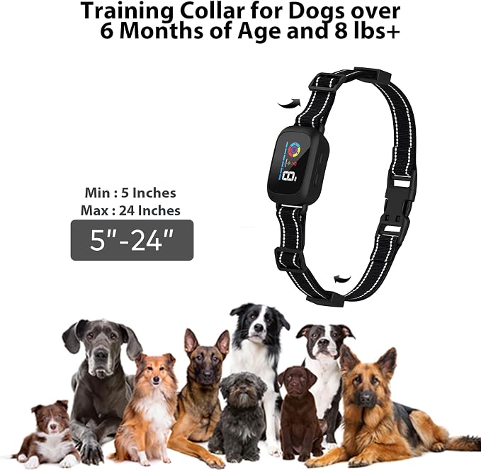 Spray Bark Collar, Citronella Unscented Set