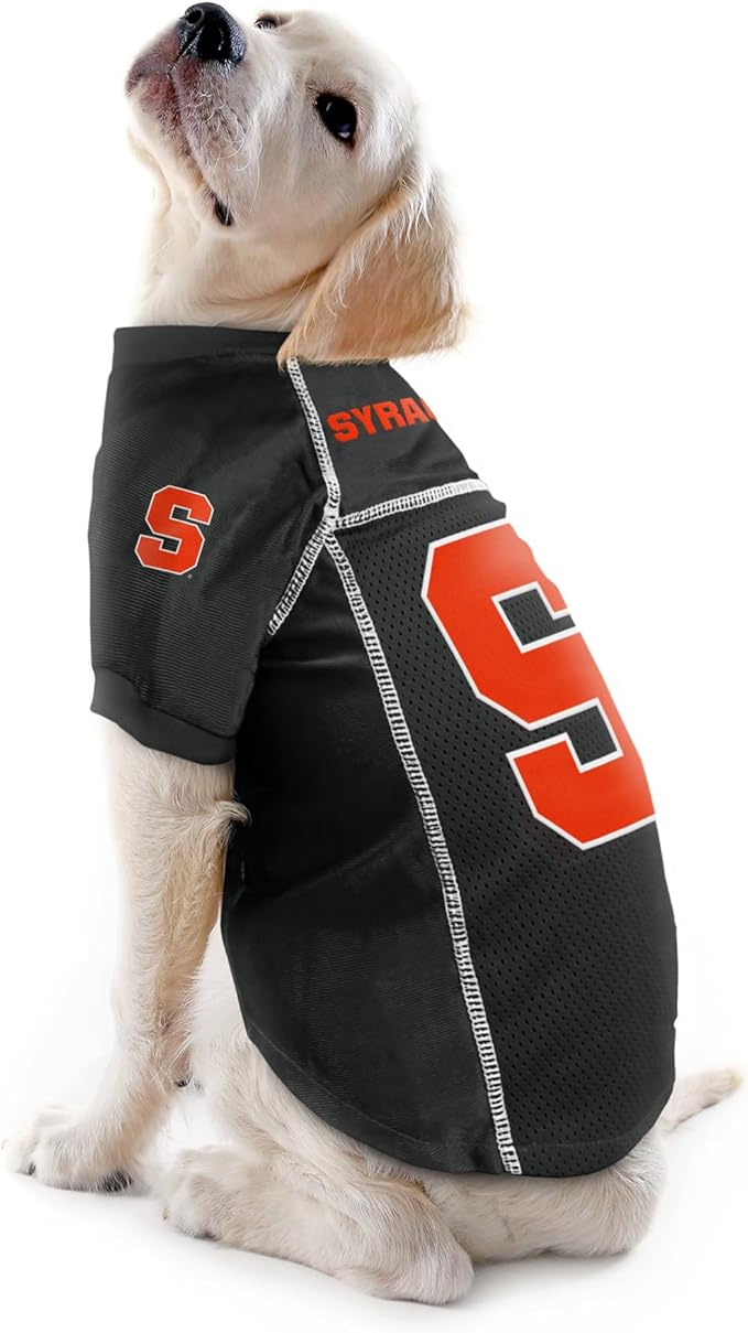 Littlearth Unisex-Adult NCAA Basic Pet Jersey