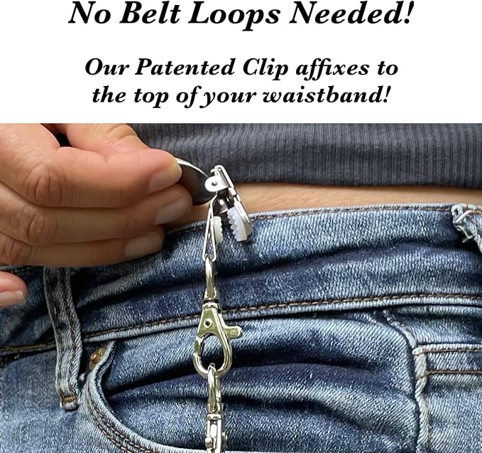 clippable Dog Poop-Bag Dispenser and Treat Pocket, Big Enough for Your Phone and Keys, Perfect Dog Walking Accessory. (Large, with Rhinestone Paw Prints)