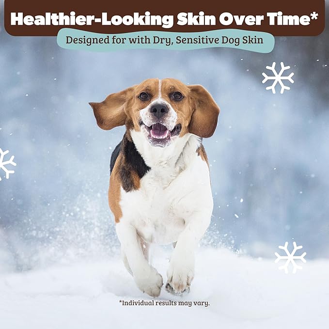 Natural Dog Company Skin Soother Travel Stick 4 Pack – Four 0.15 oz Pocket-Size Dog Skin Balms with Coconut Oil, Cocoa Butter, Calendula & Vitamin E – Helps Soothe Hot Spots, Redness & Irritated Skin