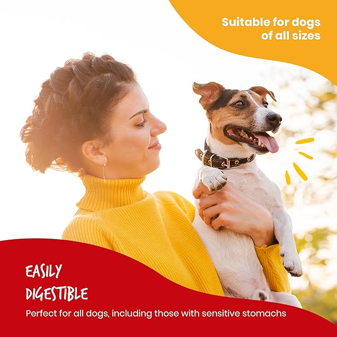 Beefeaters Beefhide Kabobs – Dog Treat. Triple Flavor with Real Chicken, Liver & Sweet Potato, Long-Lasting Chew, Supports Dental Health, Ideal for Training