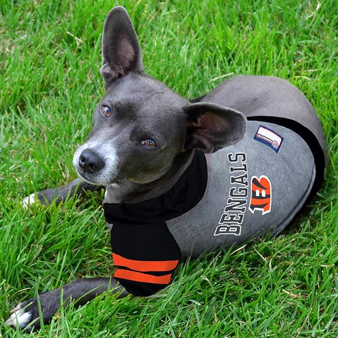 Cincinnati Bengals Hoodie Tee Shirt