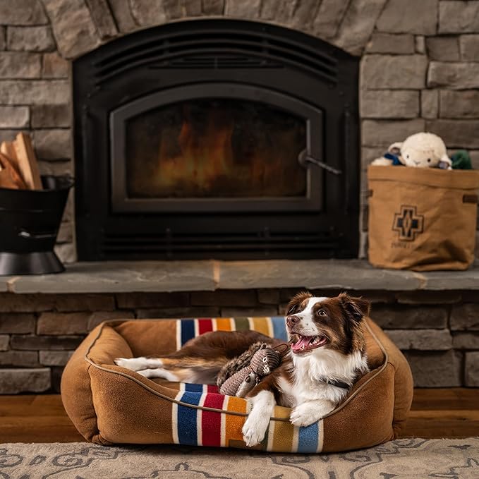 Pendleton Pet National Park Kuddler Dog Bed (Joshua Tree, X-Small)
