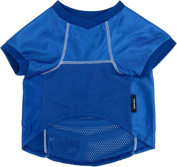 Littlearth Unisex-Adult NCAA Basic Pet Jersey