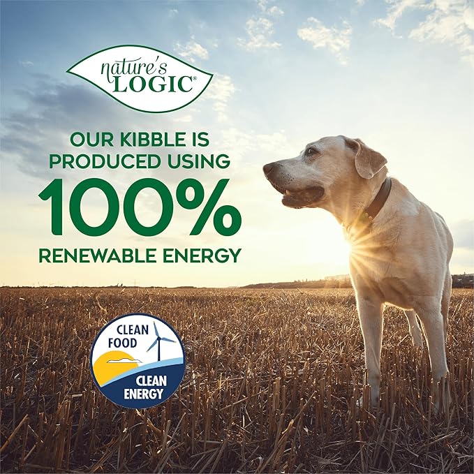 Nature’s Logic Pure Naturals™ 100% Natural Chicken Recipe Synthetic-Free Dry Dog Food, 4.4 lbs