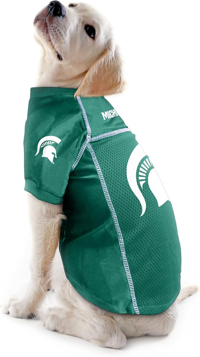 Littlearth Unisex-Adult NCAA Basic Pet Jersey