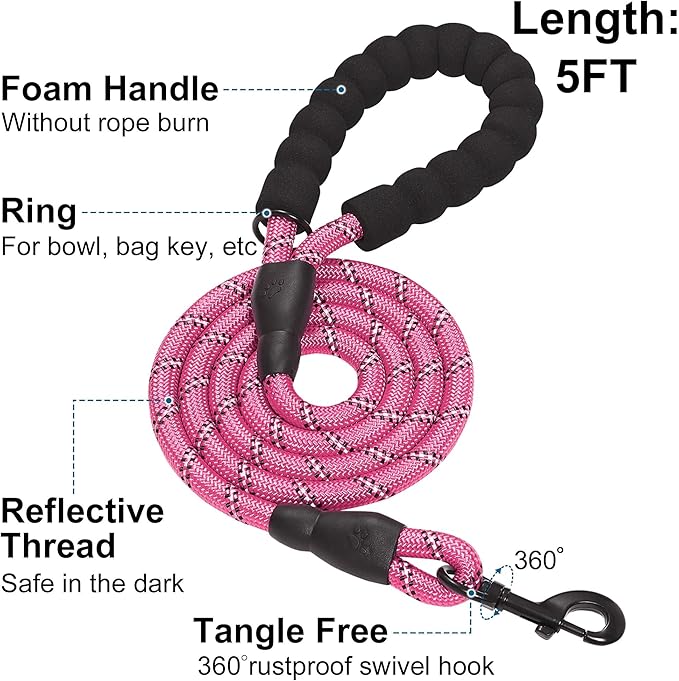 Dog Harness Step-in Breathable Puppy Cat Dog Vest Harnesses for Small Medium Dogs Pink Checkered