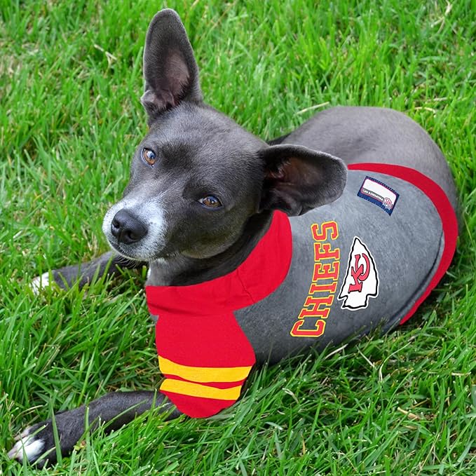 Kansas City Chiefs Hoodie Tee Shirt