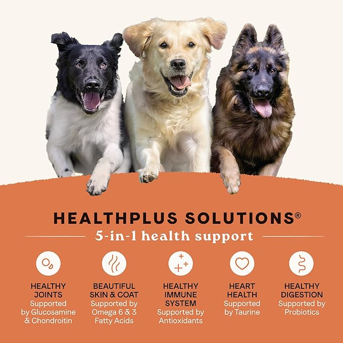 Canidae All Life Stages High Protein Dry Dog Food, Salmon & Ancient Grains Recipe, 27 lbs.