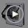 Upgraded Version - Cat Doors Flap (for Cat up to 23.6lb), Magnetic Pet Door with 4 Way Locking for Interior Exterior Doors, Weatherproof Gate, Easy Installation