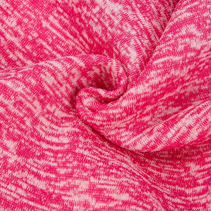 Dog Sweater, Dog Sweaters for Small Dogs, 2, 3 Pack Warm Soft Pet Clothes for Puppy, Medium Large Cat, Dogs Girl or Boy, Dog Shirt for Winter Christmas (Dress Pink+Purple+HotPink, X-Large)