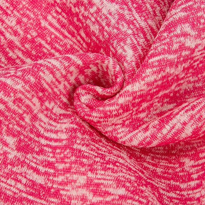 3 Pack Dog Sweater, Dog Sweaters for Small Dogs, Warm Soft Pet Clothes for Puppy, Medium Large Cat, Dogs Girl or Boy, Dog Shirt for Winter Christmas (Pink+Purple+HotPink, XX-Large)