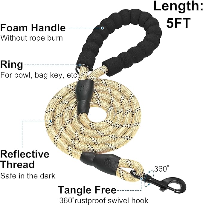 Dog Harness Step-in Breathable Puppy Cat Dog Vest Harnesses for Small Medium Dogs Beige Checkered