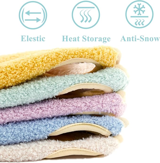 Warm Plush Dog Vest for Winter Soft Fleece Lining Sweater for Small dog Cat Cute Puppy Kitten Clothes Green 12