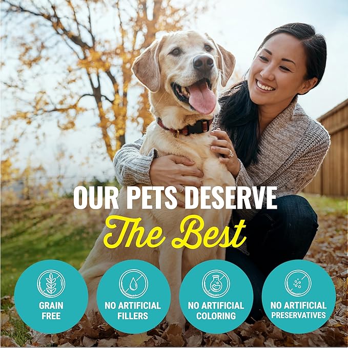etta says! Premium Crunchy 7" Elk Dog Chews - Grain-Free Dog Treats, Good for Teeth, Easy to Digest - Made in The USA (20 Count Pack of 1)