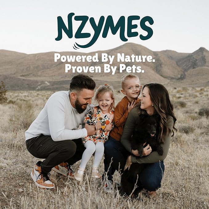 Nzymes® Antioxidant Treats - for Dogs Joints, HIPS, Paralysis, Skin, Coat, Hair Loss, Aging, Digestion, Neurological, Seizures - 180 Treats - Made in The USA